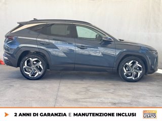 HYUNDAI Tucson 1.6 hev exellence 2wd auto 5