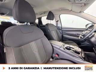 HYUNDAI Tucson 1.6 hev exellence 2wd auto 7