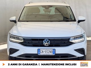 VOLKSWAGEN Tiguan 1.5 tsi life 130cv 3