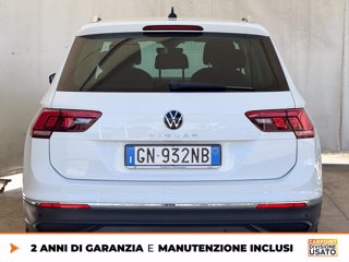 VOLKSWAGEN Tiguan 1.5 tsi life 130cv 5