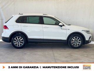 VOLKSWAGEN Tiguan 1.5 tsi life 130cv 6
