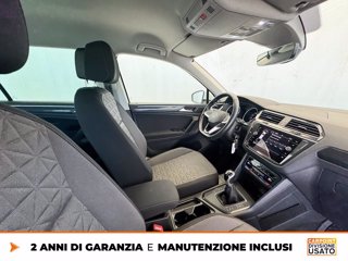 VOLKSWAGEN Tiguan 1.5 tsi life 130cv 7
