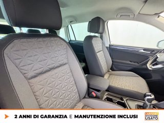 VOLKSWAGEN Tiguan 1.5 tsi life 130cv 8