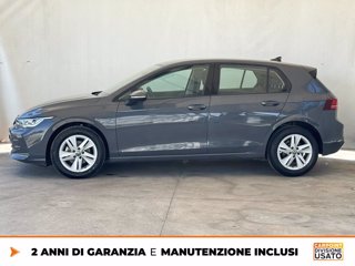 VOLKSWAGEN Golf 2.0 tdi life 115cv 3