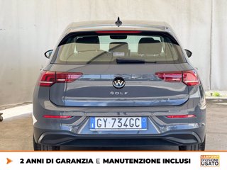 VOLKSWAGEN Golf 2.0 tdi life 115cv 4