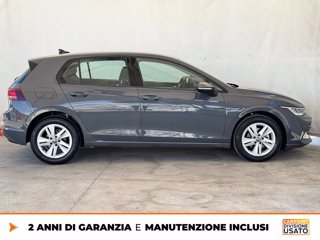 VOLKSWAGEN Golf 2.0 tdi life 115cv 5