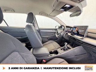 VOLKSWAGEN Golf 2.0 tdi life 115cv 6