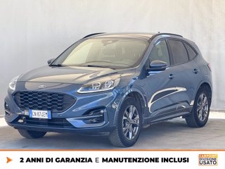FORD Kuga 2.5 phev st-line x 2wd 225cv cvt 0