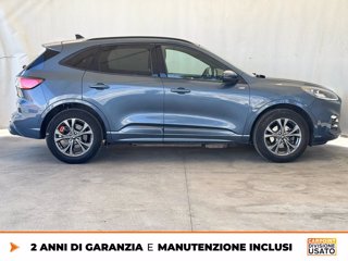 FORD Kuga 2.5 phev st-line x 2wd 225cv cvt 4