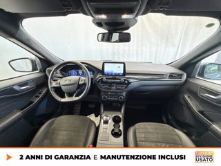 FORD Kuga 2.5 phev st-line x 2wd 225cv cvt 8