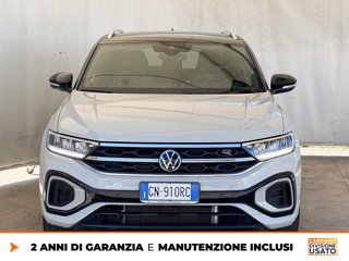 VOLKSWAGEN T-roc 1.5 tsi r-line dsg 2