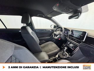 VOLKSWAGEN T-roc 1.5 tsi r-line dsg 6