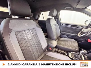 VOLKSWAGEN T-roc 1.5 tsi r-line dsg 7