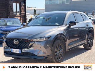 MAZDA Cx-5 2.2 homura awd 184cv auto 0
