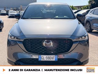 MAZDA Cx-5 2.2 homura awd 184cv auto 1