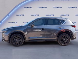 MAZDA Cx-5 2.2 homura awd 184cv auto 2