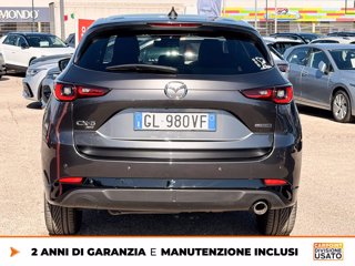 MAZDA Cx-5 2.2 homura awd 184cv auto 3