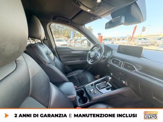 MAZDA Cx-5 2.2 homura awd 184cv auto 5