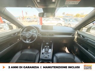 MAZDA Cx-5 2.2 homura awd 184cv auto 8