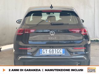 VOLKSWAGEN Golf 2.0 tdi style 150cv dsg 4