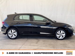 VOLKSWAGEN Golf 2.0 tdi style 150cv dsg 5
