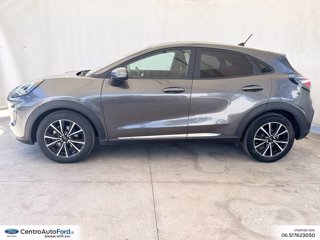 FORD Puma 1.0 ecoboost h titanium s&s 125cv 2