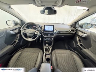 FORD Puma 1.0 ecoboost h titanium s&s 125cv 8