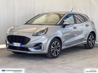 FORD Puma 1.0 ecoboost h st-line s&s 125cv 0