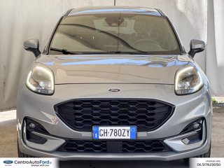 FORD Puma 1.0 ecoboost h st-line s&s 125cv 1