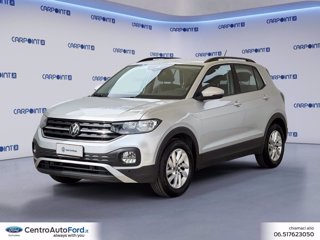 VOLKSWAGEN T-cross 1.0 tsi style 110cv dsg 0