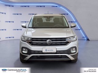 VOLKSWAGEN T-cross 1.0 tsi style 110cv dsg 1