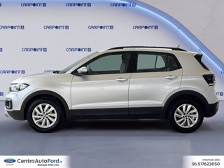 VOLKSWAGEN T-cross 1.0 tsi style 110cv dsg 2