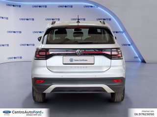 VOLKSWAGEN T-cross 1.0 tsi style 110cv dsg 3
