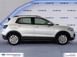 VOLKSWAGEN T-cross 1.0 tsi style 110cv dsg 4