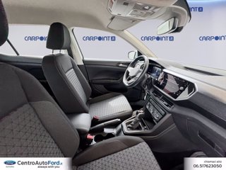 VOLKSWAGEN T-cross 1.0 tsi style 110cv dsg 5