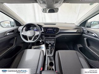 VOLKSWAGEN T-cross 1.0 tsi style 110cv dsg 9