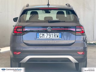 VOLKSWAGEN T-cross 1.0 tsi style 95cv 3