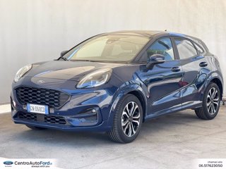 FORD Puma 1.0 ecoboost h st-line s&s 125cv 0