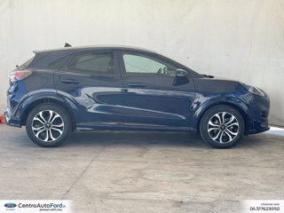 FORD Puma 1.0 ecoboost h st-line s&s 125cv 4