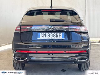 VOLKSWAGEN Taigo 1.0 tsi r-line 110cv 3