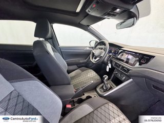 VOLKSWAGEN Taigo 1.0 tsi r-line 110cv 5