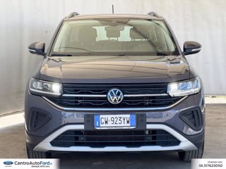 VOLKSWAGEN T-cross 1.0 tsi life 95cv 1