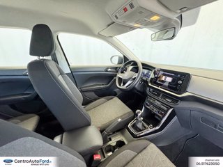 VOLKSWAGEN T-cross 1.0 tsi life 95cv 5