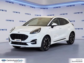 FORD Puma 1.0 ecoboost h st-line x s&s 125cv 0