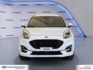FORD Puma 1.0 ecoboost h st-line x s&s 125cv 1