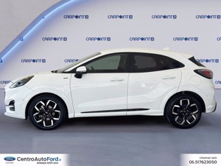 FORD Puma 1.0 ecoboost h st-line x s&s 125cv 2