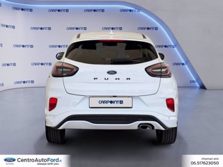 FORD Puma 1.0 ecoboost h st-line x s&s 125cv 3