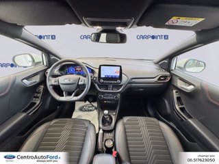FORD Puma 1.0 ecoboost h st-line x s&s 125cv 9