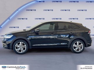 VOLKSWAGEN Taigo 1.0 tsi r-line 110cv dsg 2