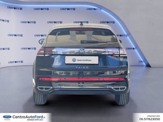 VOLKSWAGEN Taigo 1.0 tsi r-line 110cv dsg 3